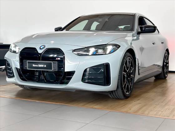 BMW I4 ELÉTRICO M50
